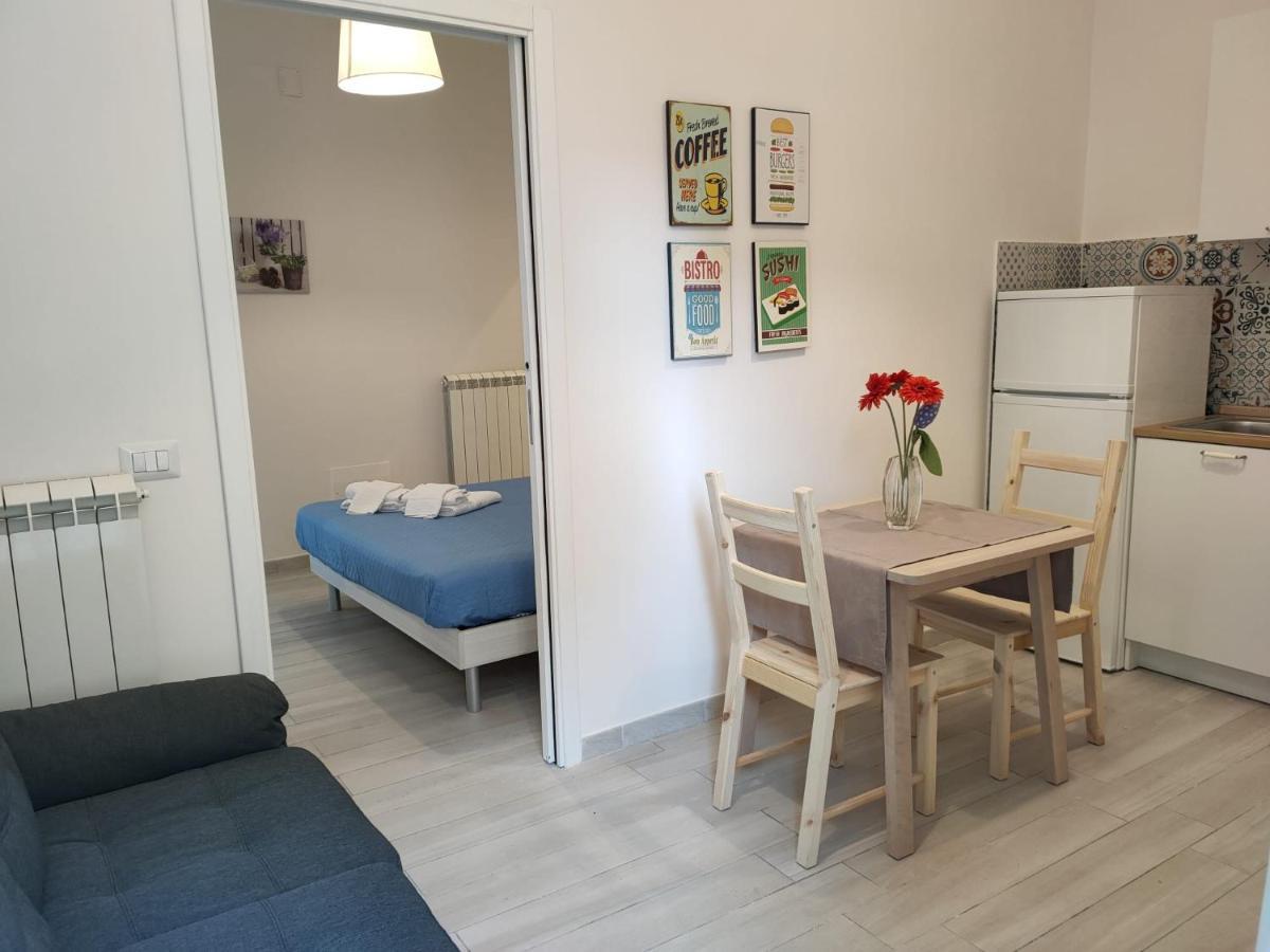 Botteghelle Home Casalnuovo Di Napoli Luaran gambar