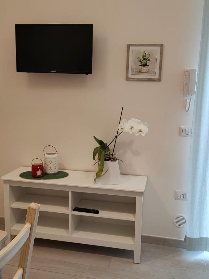 Botteghelle Home Casalnuovo Di Napoli Luaran gambar