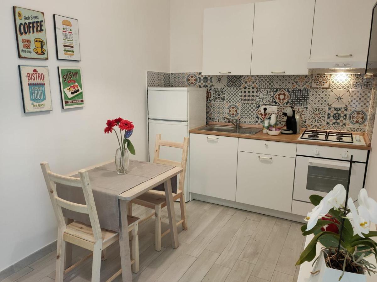 Botteghelle Home Casalnuovo Di Napoli Luaran gambar