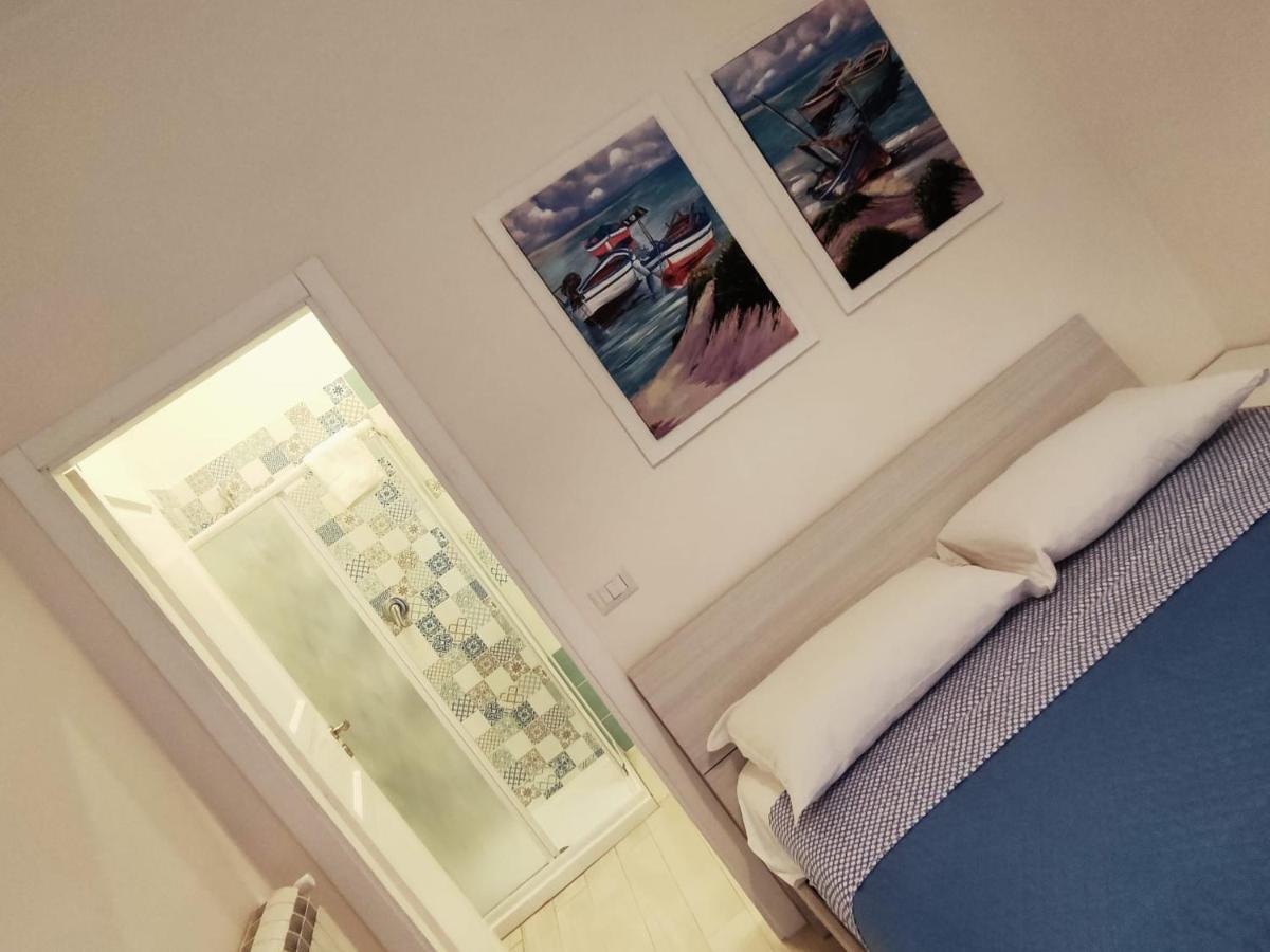 Botteghelle Home Casalnuovo Di Napoli Luaran gambar