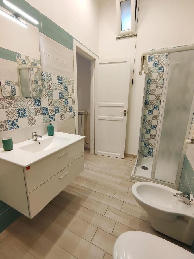 Botteghelle Home Casalnuovo Di Napoli Luaran gambar